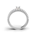Adelina Grace Vintage Ring