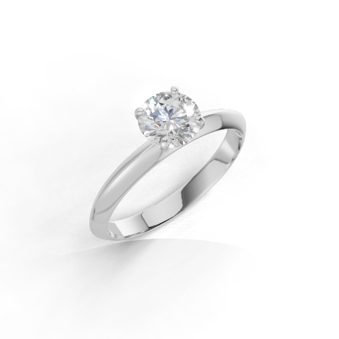 Valentina Solitaire Ring