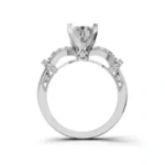 Celestial Vow Vintage Ring