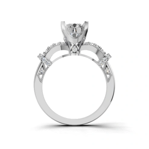 Celestial Vow Vintage Ring