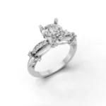 Celestial Vow Vintage Ring