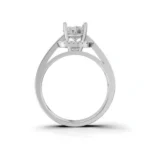 Elysian Grace Cathedral Ring