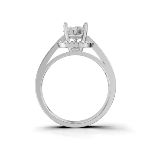 Elysian Grace Cathedral Ring