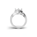 Eternal Embrace Vintage Ring