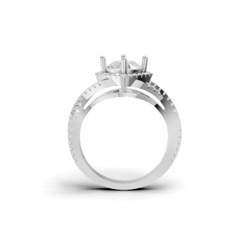 Eternal Embrace Vintage Ring