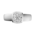 Arden Bezel Ring