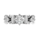 Flora Enchant Twist Vintage Ring