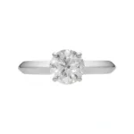 Valentina Solitaire Ring