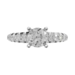 Serenade Cathedral Ring