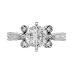 Roselyn Charm Vintage Ring