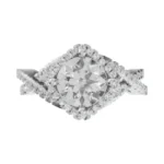 Eternal Embrace Vintage Ring