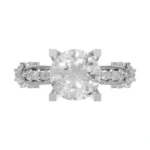 Celestial Vow Vintage Ring