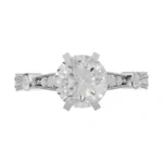 Regal Crest Vintage Ring