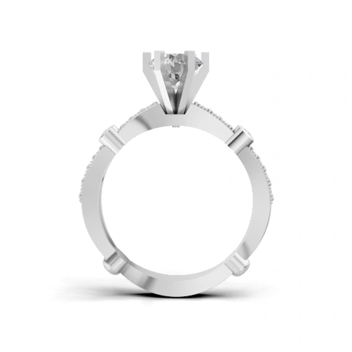 Regal Crest Vintage Ring