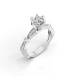 Regal Crest Vintage Ring