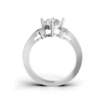 Roselyn Charm Vintage Ring