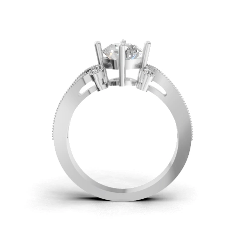 Roselyn Charm Vintage Ring
