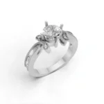 Roselyn Charm Vintage Ring
