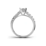 Serenade Cathedral Ring
