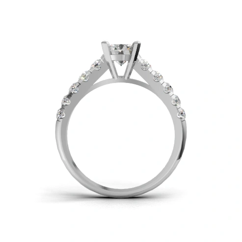 Serenade Cathedral Ring