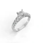 Serenade Cathedral Ring
