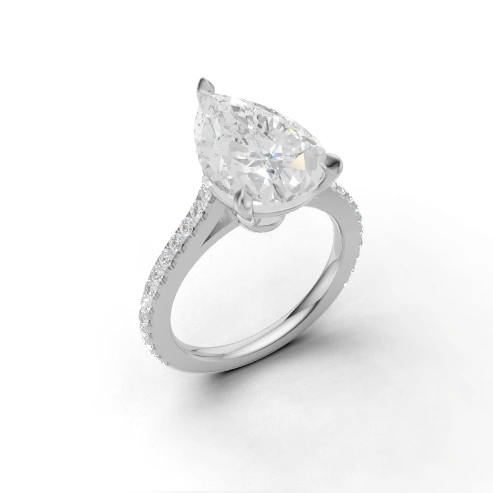 Tear of Radiance Cathedral Ring