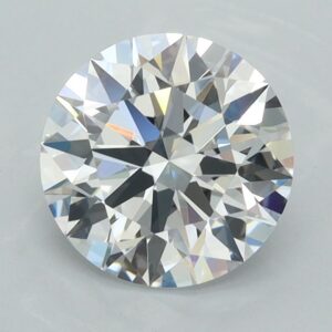 2.10 Carat D FL Round Lab Diamond
